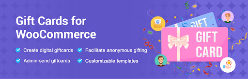 WooCommerce Gift Cards